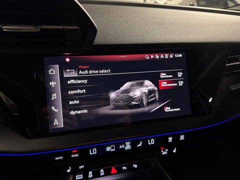 Audi RS3 Limousine 2.5 TFSI RS3 quattro PANO KEYLESS