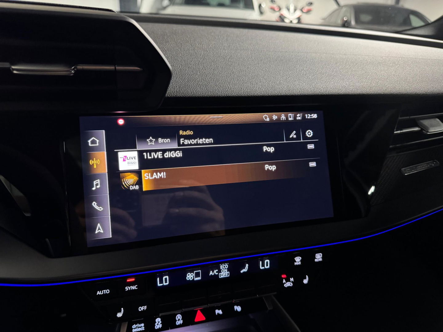 Audi RS3 Limousine 2.5 TFSI RS3 quattro PANO KEYLESS