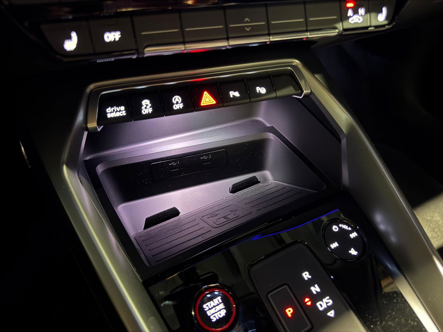 Audi RS3 Limousine 2.5 TFSI RS3 quattro PANO KEYLESS