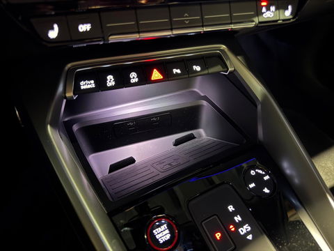 Audi RS3 Limousine 2.5 TFSI RS3 quattro PANO KEYLESS