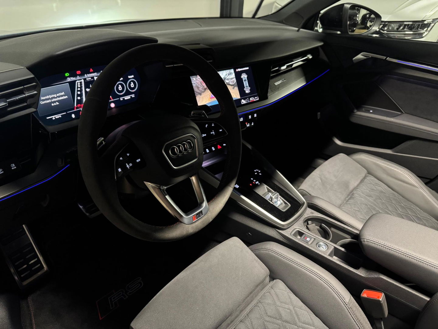Audi RS3 Limousine 2.5 TFSI RS3 quattro PANO KEYLESS