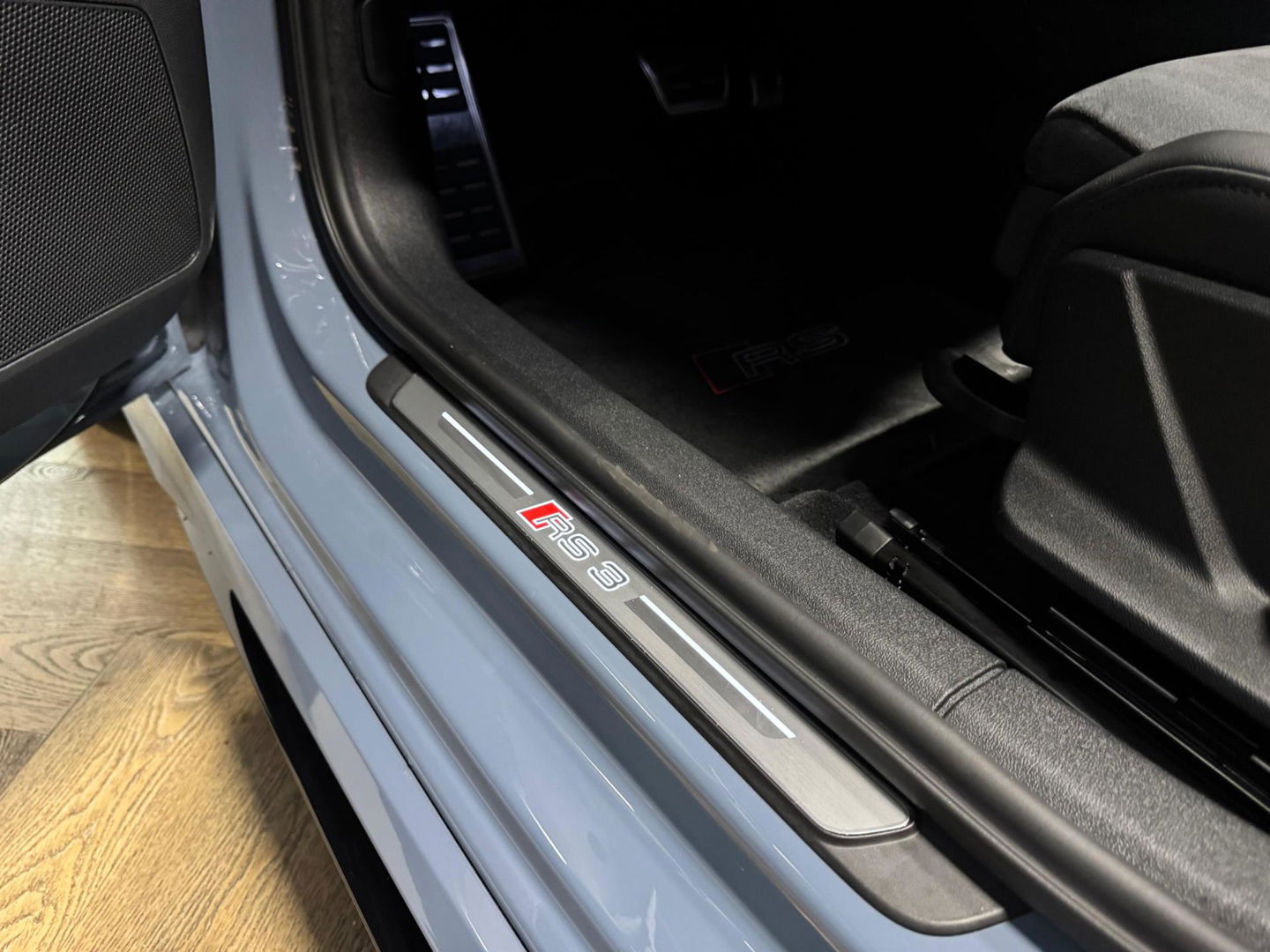 Audi RS3 Limousine 2.5 TFSI RS3 quattro PANO KEYLESS