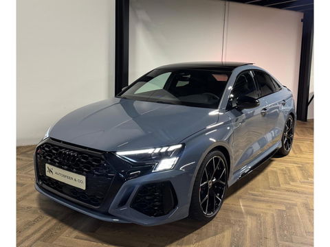 Audi RS3 Limousine 2.5 TFSI RS3 quattro PANO KEYLESS