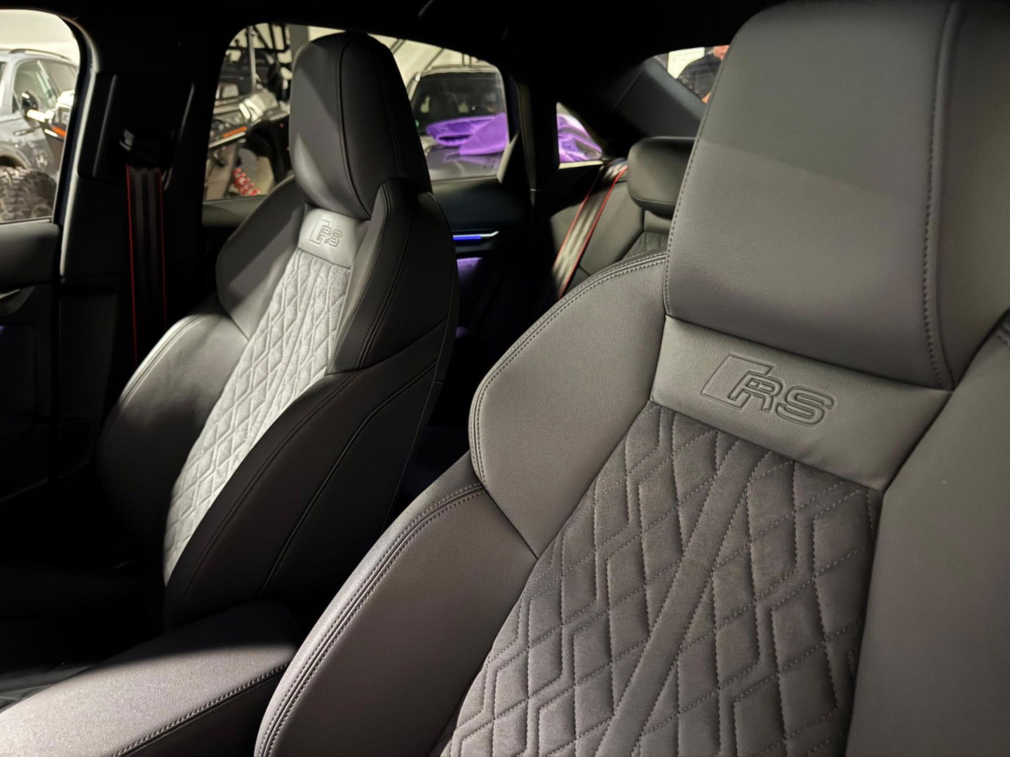 Audi RS3 Limousine 2.5 TFSI RS3 quattro PANO KEYLESS