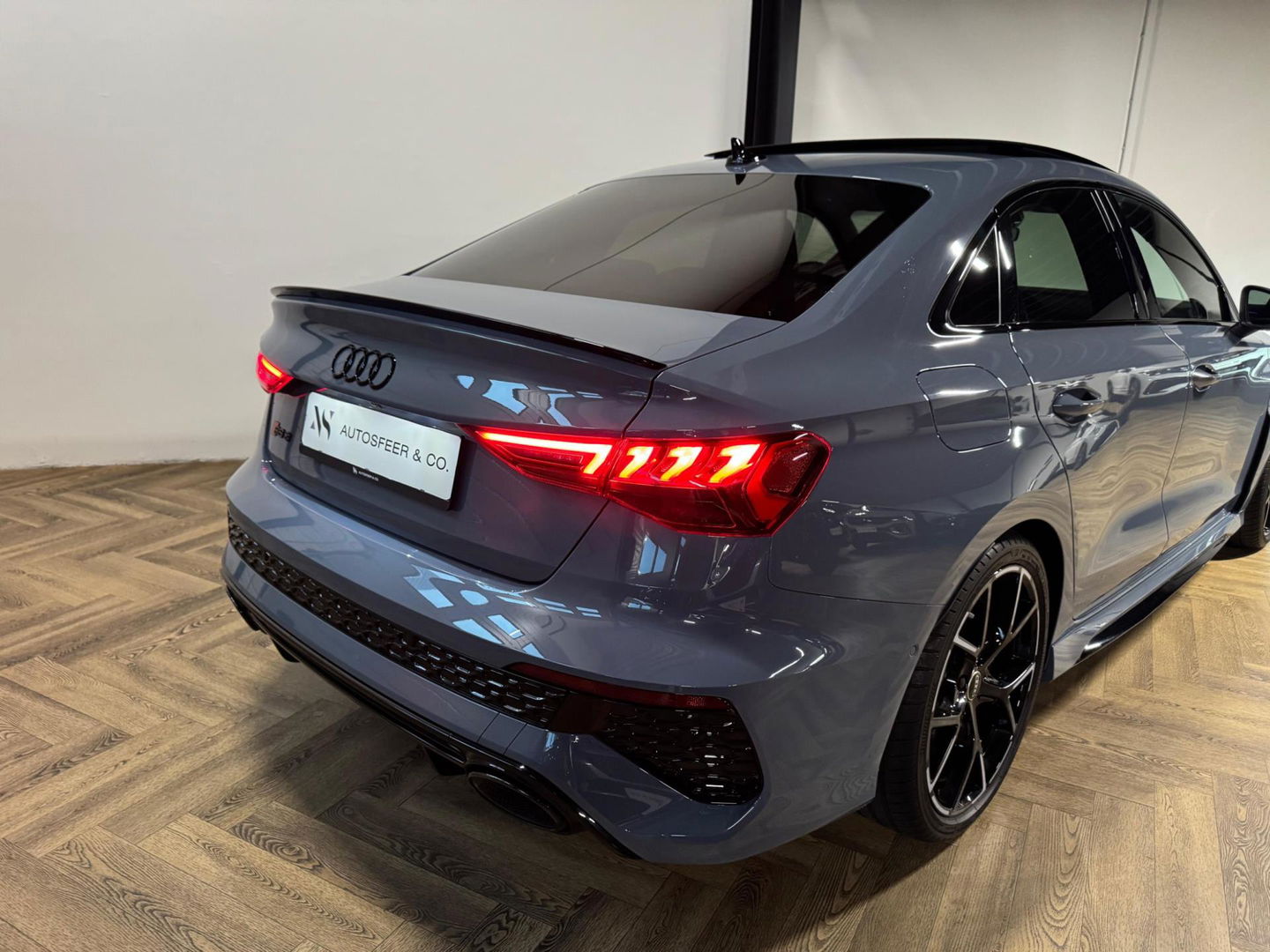 Audi RS3 Limousine 2.5 TFSI RS3 quattro PANO KEYLESS