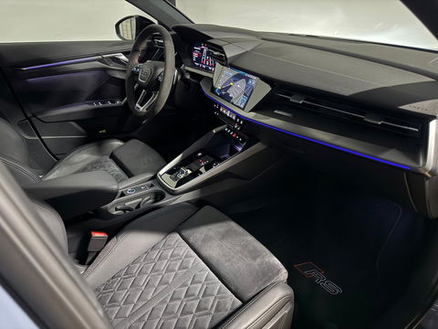 Audi RS3 Limousine 2.5 TFSI RS3 quattro PANO KEYLESS