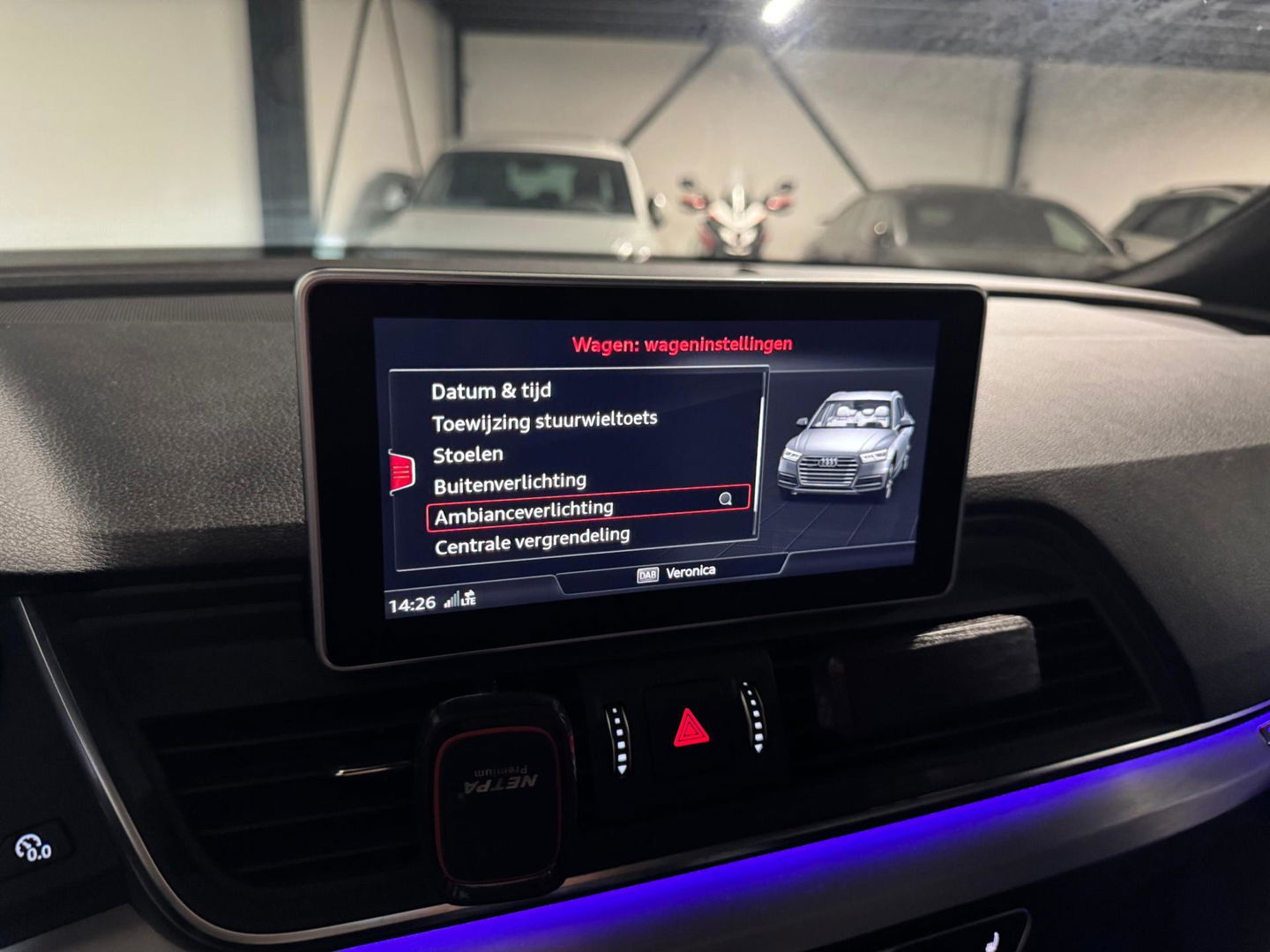 Audi Q5 55 TFSI e quattro Competition S-LINE PANO KEYLESS