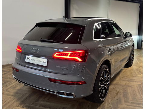 Audi Q5 55 TFSI e quattro Competition S-LINE PANO KEYLESS