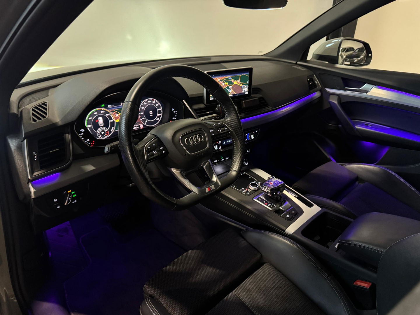 Audi Q5 55 TFSI e quattro Competition S-LINE PANO KEYLESS