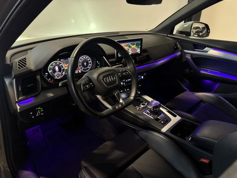 Audi Q5 55 TFSI e quattro Competition S-LINE PANO KEYLESS