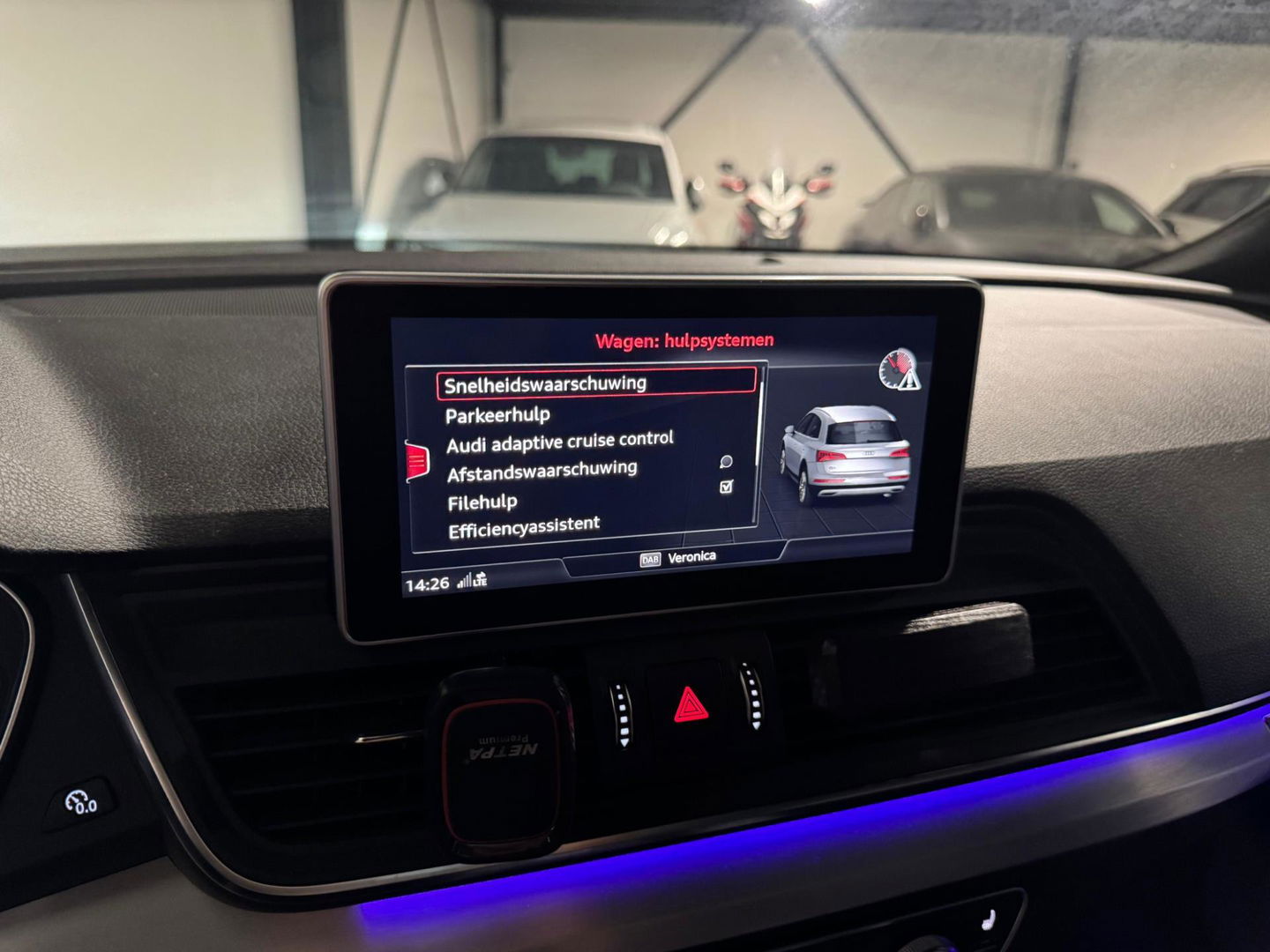 Audi Q5 55 TFSI e quattro Competition S-LINE PANO KEYLESS