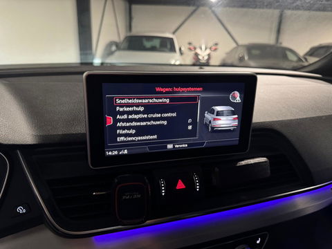Audi Q5 55 TFSI e quattro Competition S-LINE PANO KEYLESS