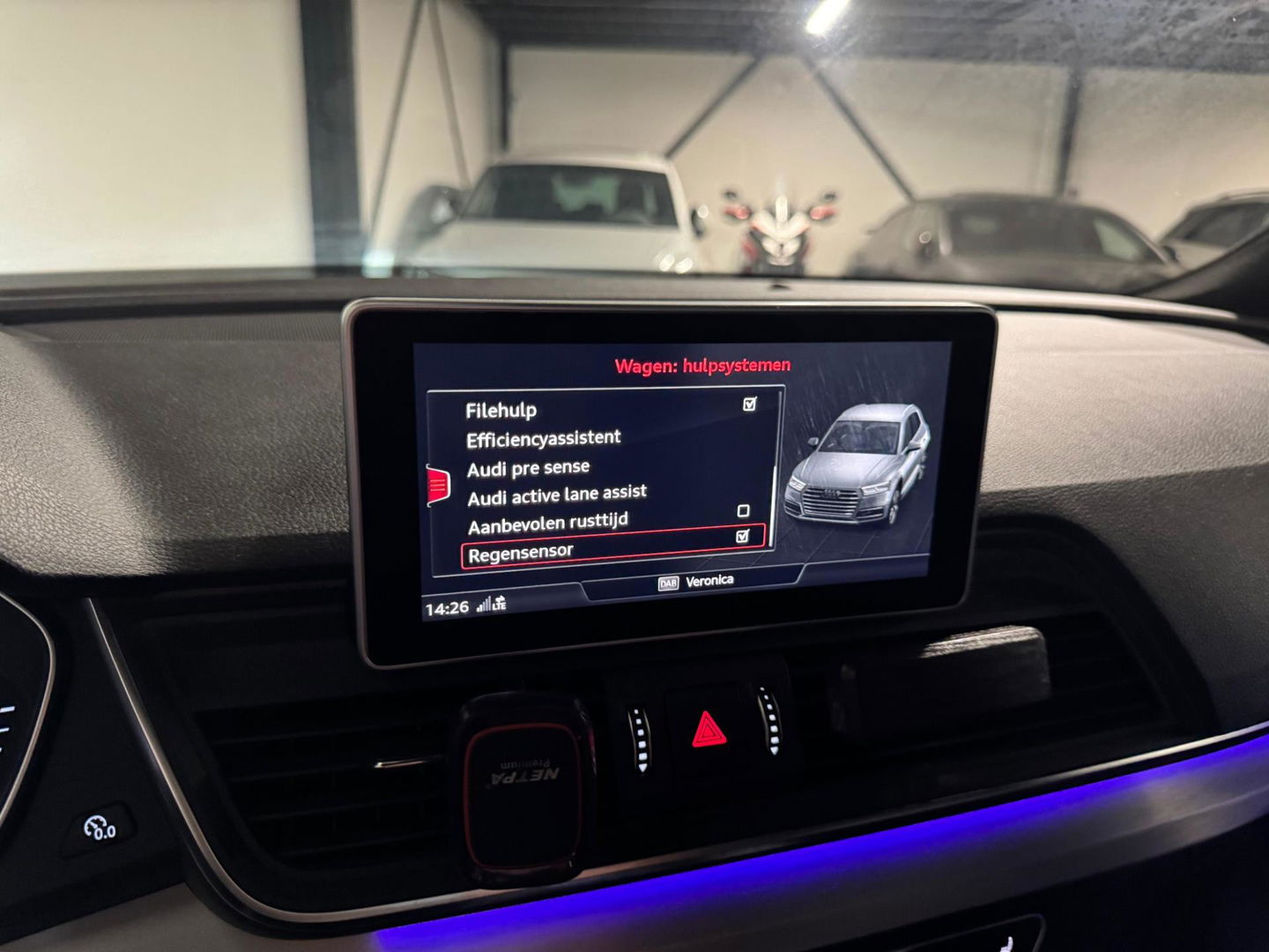 Audi Q5 55 TFSI e quattro Competition S-LINE PANO KEYLESS