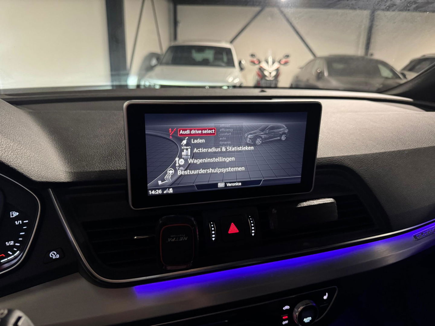Audi Q5 55 TFSI e quattro Competition S-LINE PANO KEYLESS