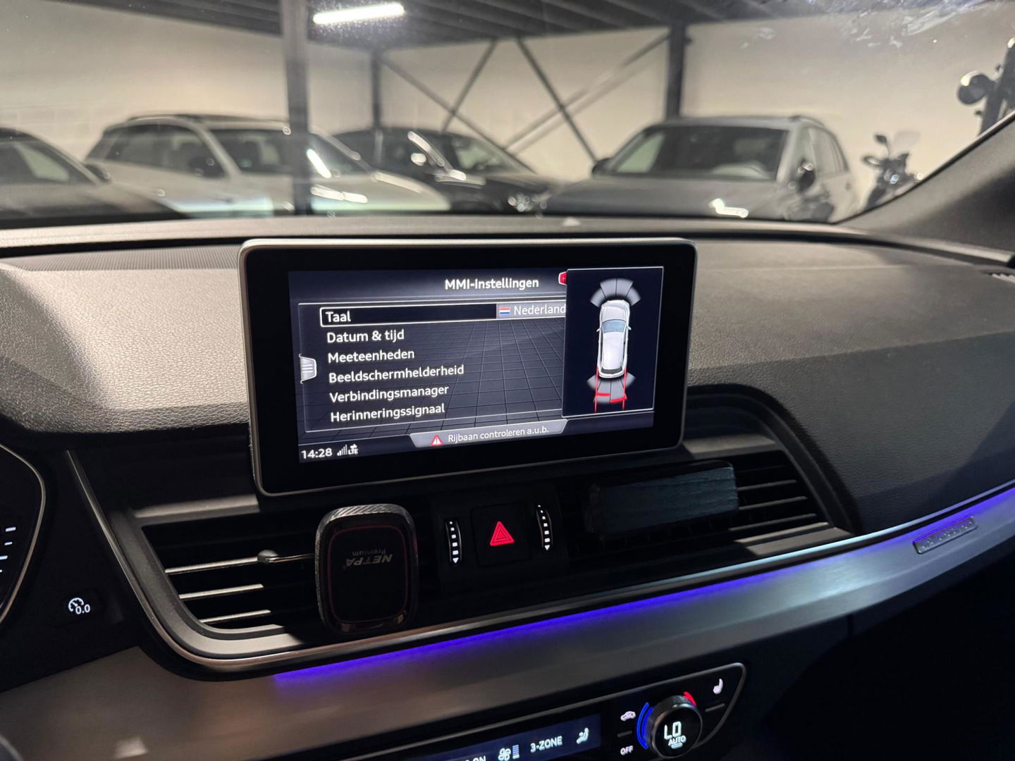 Audi Q5 55 TFSI e quattro Competition S-LINE PANO KEYLESS