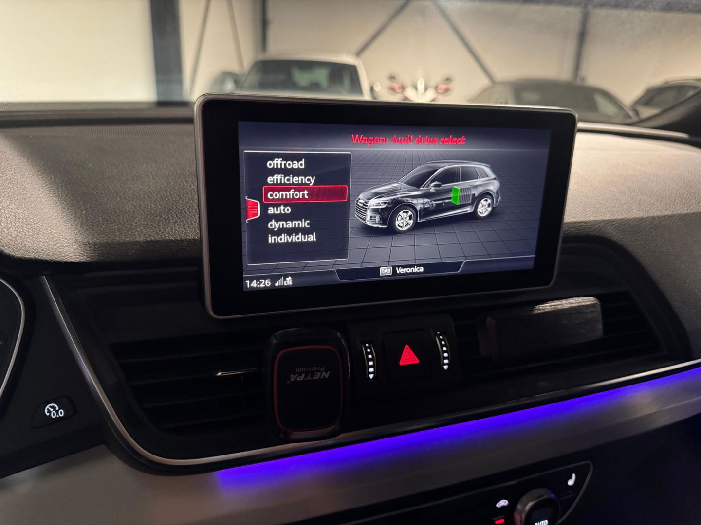 Audi Q5 55 TFSI e quattro Competition S-LINE PANO KEYLESS