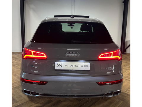 Audi Q5 55 TFSI e quattro Competition S-LINE PANO KEYLESS