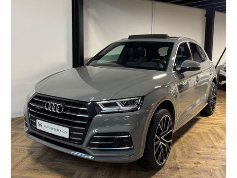 Audi Q5 55 TFSI e quattro Competition S-LINE PANO KEYLESS