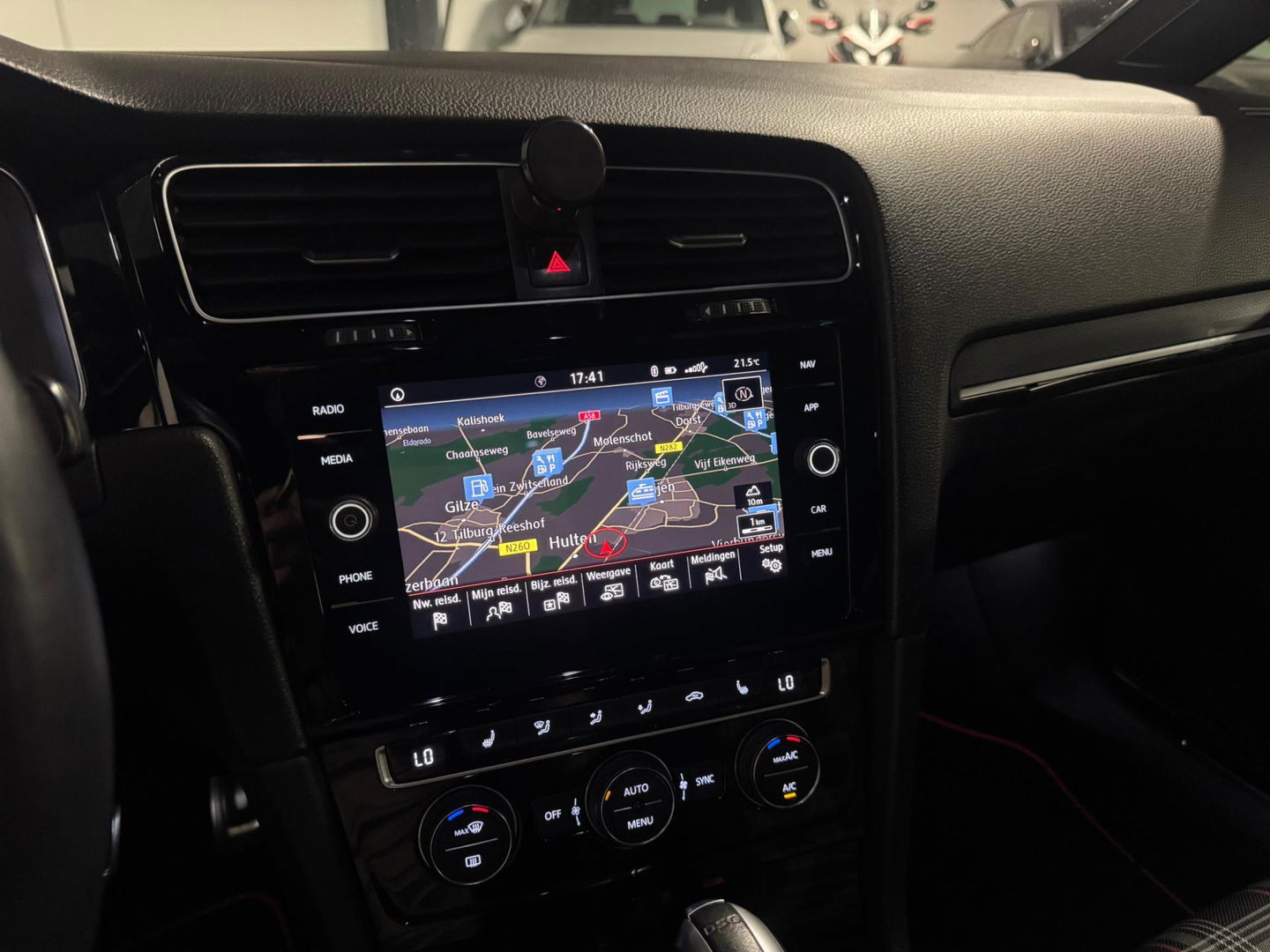 Volkswagen Golf 2.0 TSI GTI Performance CAM PDC