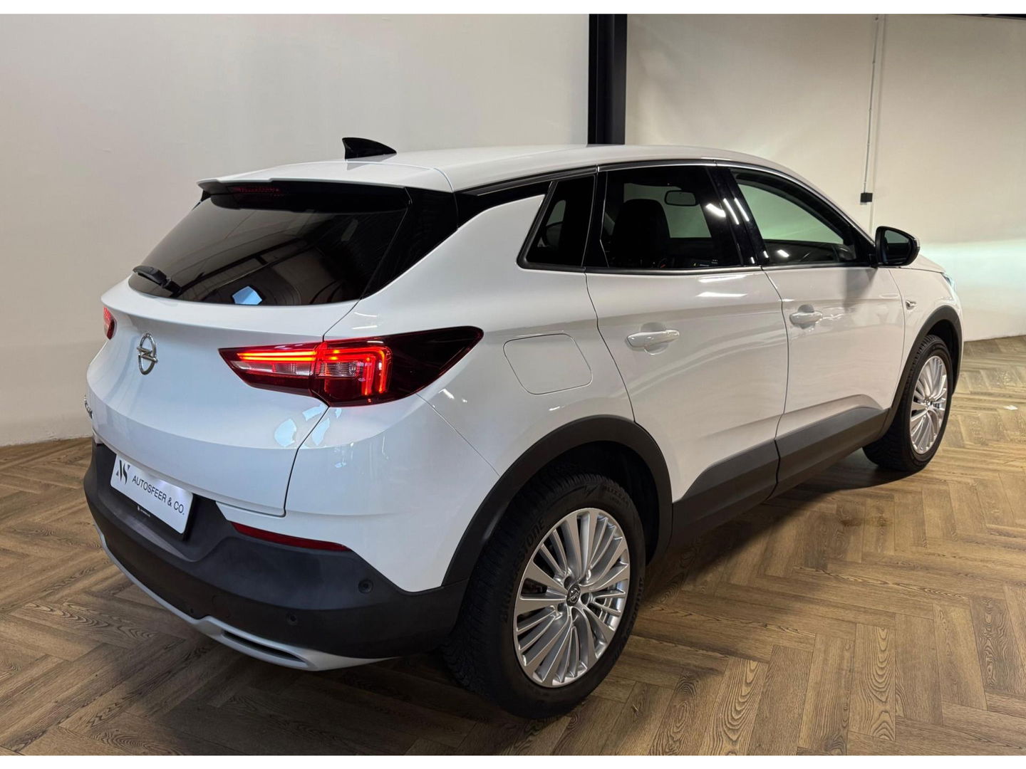 Opel Grandland X 1.2 Turbo Innovation CAM PDV