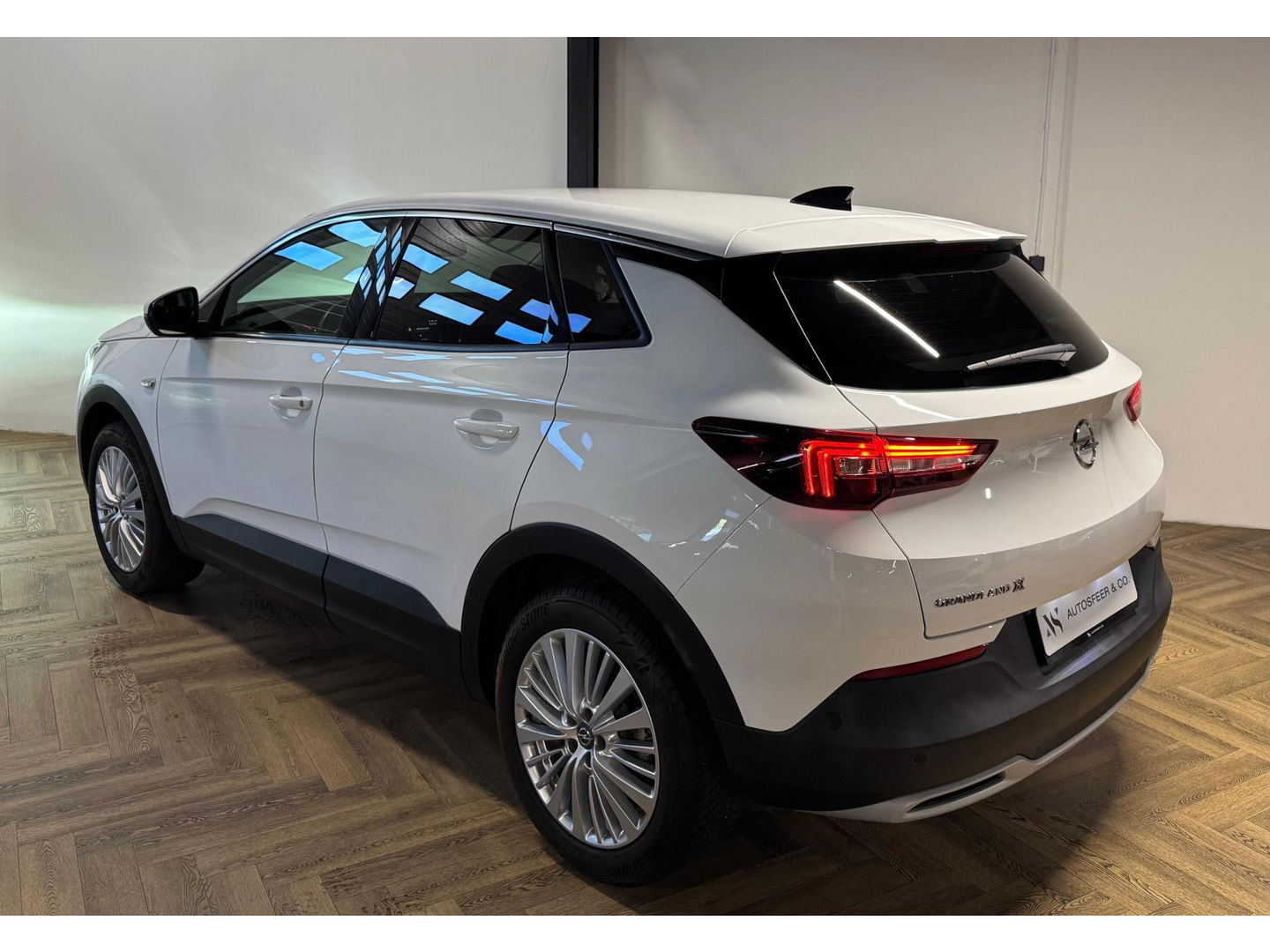 Opel Grandland X 1.2 Turbo Innovation CAM PDV