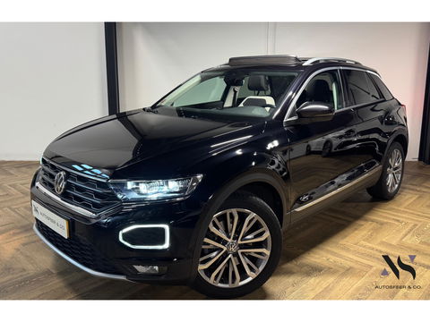 Volkswagen T-Roc 1.5 TSI Sport ACC PANO'