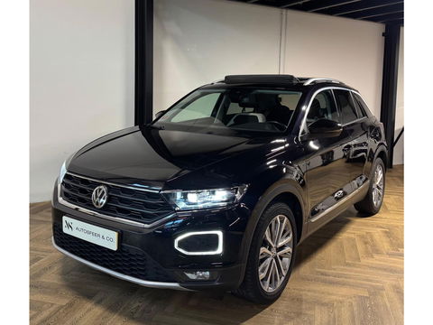 Volkswagen T-Roc 1.5 TSI Sport ACC PANO'