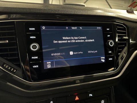 Volkswagen T-Roc 1.5 TSI Sport ACC PANO'