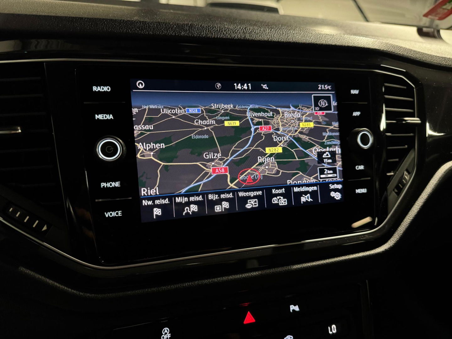 Volkswagen T-Roc 1.5 TSI Sport ACC PANO'