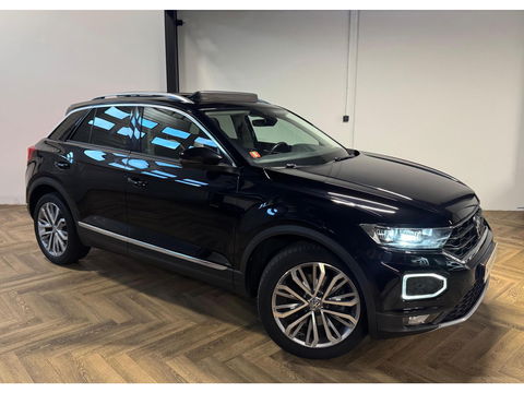 Volkswagen T-Roc 1.5 TSI Sport ACC PANO'