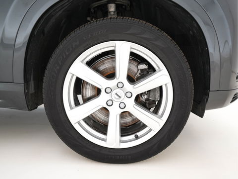 Volvo XC90 2.0 T8 Twin Engine AWD Momentum [ 7-Pers. ] (INCL-BTW) Aut. *PANO | LUXURY-LEATHER | FULL-LED | DIGI-COCKPIT | NAVI-FULLMAP | CARPLAY | ECC | HEATED-COMFORTSEATS | LANE-ASSIST | PDC | ADAPT.CRUISE | TOWBAR | 19"ALU*