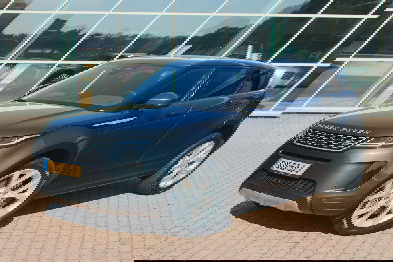 Land Rover Range Rover Evoque 1.5 P300e AWD SE Schuifkanteldak/ DAB+