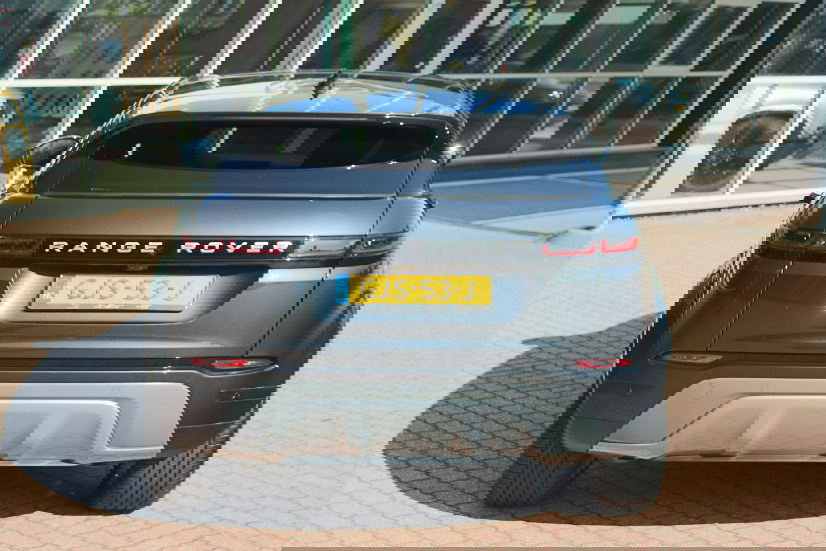 Land Rover Range Rover Evoque 1.5 P300e AWD SE Schuifkanteldak/ DAB+
