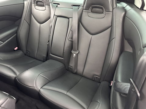 Peugeot 308 CC 1.6 THP Noir & Blanc *FULL-LEATHER | NAVI-FULLMAP | AIR-SCARF | SPORT/HEATED-SEATS | ECC | PDC | CRUISE | 18''ALU*