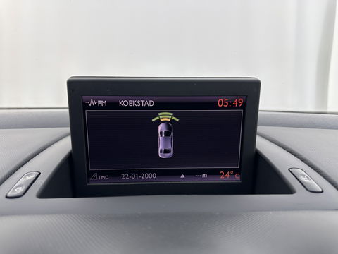 Peugeot 308 CC 1.6 THP Noir & Blanc *FULL-LEATHER | NAVI-FULLMAP | AIR-SCARF | SPORT/HEATED-SEATS | ECC | PDC | CRUISE | 18''ALU*