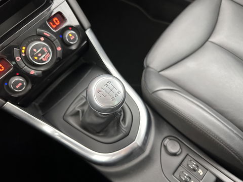 Peugeot 308 CC 1.6 THP Noir & Blanc *FULL-LEATHER | NAVI-FULLMAP | AIR-SCARF | SPORT/HEATED-SEATS | ECC | PDC | CRUISE | 18''ALU*