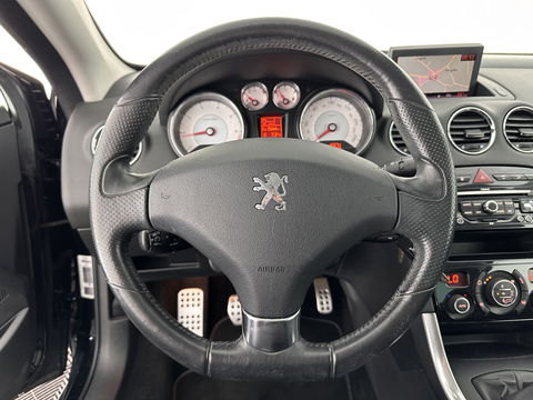 Peugeot 308 CC 1.6 THP Noir & Blanc *FULL-LEATHER | NAVI-FULLMAP | AIR-SCARF | SPORT/HEATED-SEATS | ECC | PDC | CRUISE | 18''ALU*