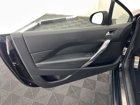 Peugeot 308 CC 1.6 THP Noir & Blanc *FULL-LEATHER | NAVI-FULLMAP | AIR-SCARF | SPORT/HEATED-SEATS | ECC | PDC | CRUISE | 18''ALU*