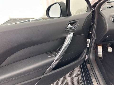 Peugeot 308 CC 1.6 THP Noir & Blanc *FULL-LEATHER | NAVI-FULLMAP | AIR-SCARF | SPORT/HEATED-SEATS | ECC | PDC | CRUISE | 18''ALU*