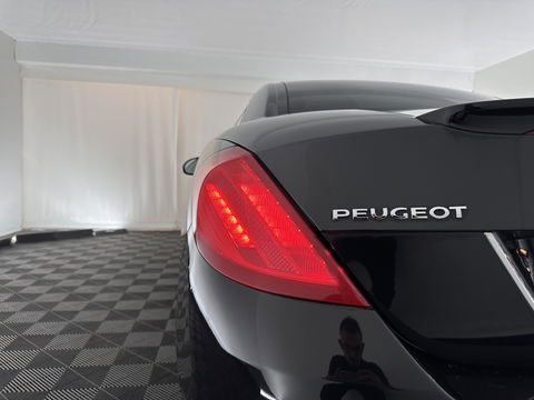 Peugeot 308 CC 1.6 THP Noir & Blanc *FULL-LEATHER | NAVI-FULLMAP | AIR-SCARF | SPORT/HEATED-SEATS | ECC | PDC | CRUISE | 18''ALU*