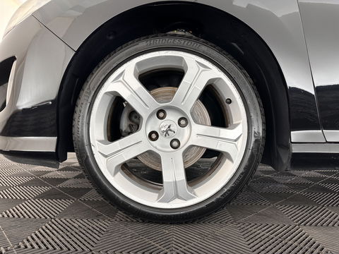 Peugeot 308 CC 1.6 THP Noir & Blanc *FULL-LEATHER | NAVI-FULLMAP | AIR-SCARF | SPORT/HEATED-SEATS | ECC | PDC | CRUISE | 18''ALU*