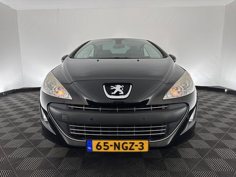 Peugeot 308 CC 1.6 THP Noir & Blanc *FULL-LEATHER | NAVI-FULLMAP | AIR-SCARF | SPORT/HEATED-SEATS | ECC | PDC | CRUISE | 18''ALU*