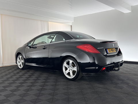 Peugeot 308 CC 1.6 THP Noir & Blanc *FULL-LEATHER | NAVI-FULLMAP | AIR-SCARF | SPORT/HEATED-SEATS | ECC | PDC | CRUISE | 18''ALU*
