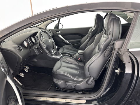 Peugeot 308 CC 1.6 THP Noir & Blanc *FULL-LEATHER | NAVI-FULLMAP | AIR-SCARF | SPORT/HEATED-SEATS | ECC | PDC | CRUISE | 18''ALU*