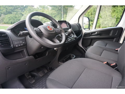 Fiat Ducato 35 Maxi DOKA 140PK L4 Open Laadbak BPM VRIJ Apple CP/Android A, Cruise, Climate!! NR. 426