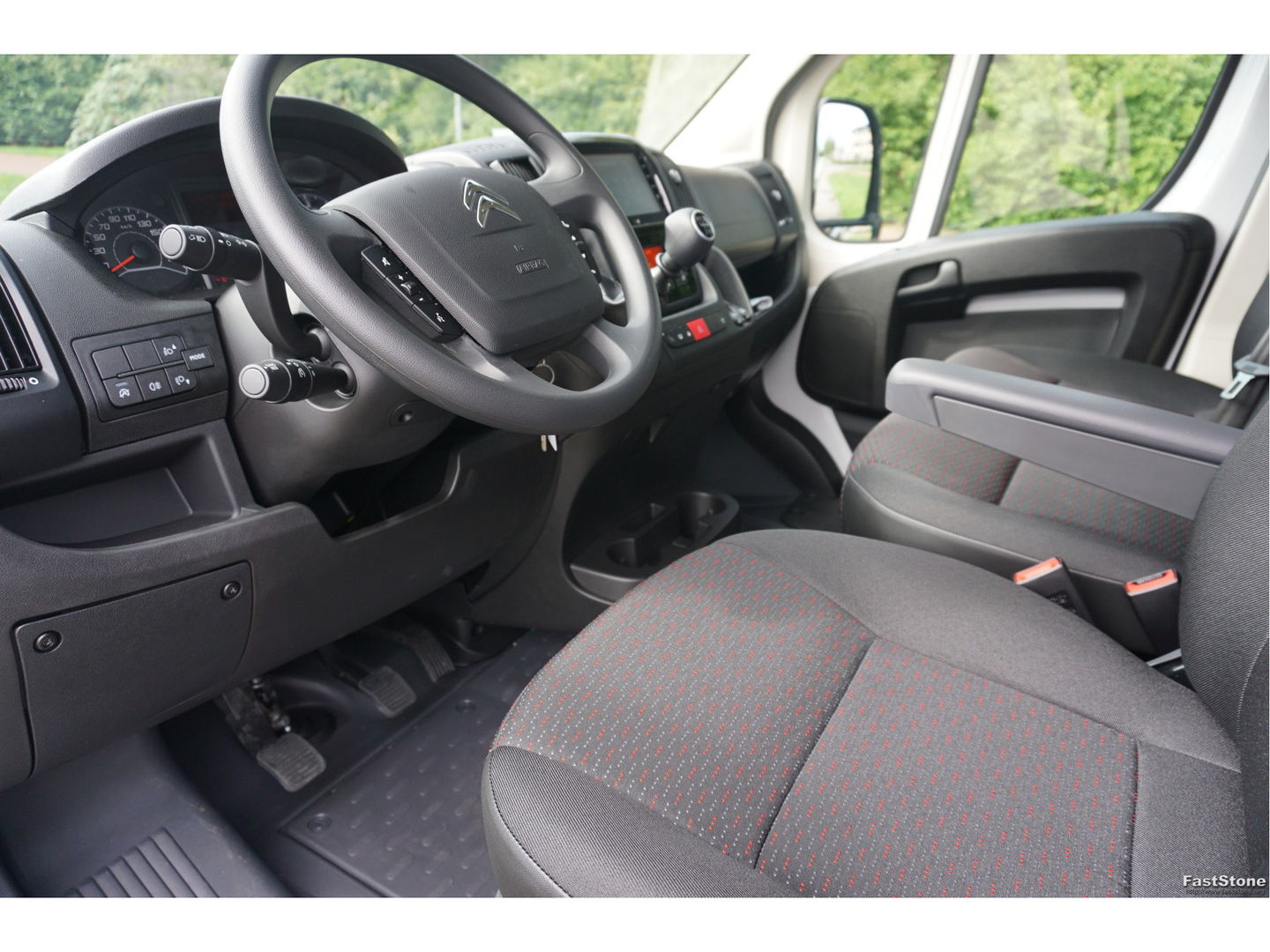Citroën Jumper Heavy 35 2.2 140PK Open laadbak BPM VRIJ!! Apple CP/Android A, Climate, Cruise!! NR. 427