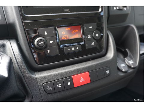 Citroën Jumper Heavy 35 2.2 140PK Open laadbak BPM VRIJ!! Apple CP/Android A, Climate, Cruise!! NR. 427