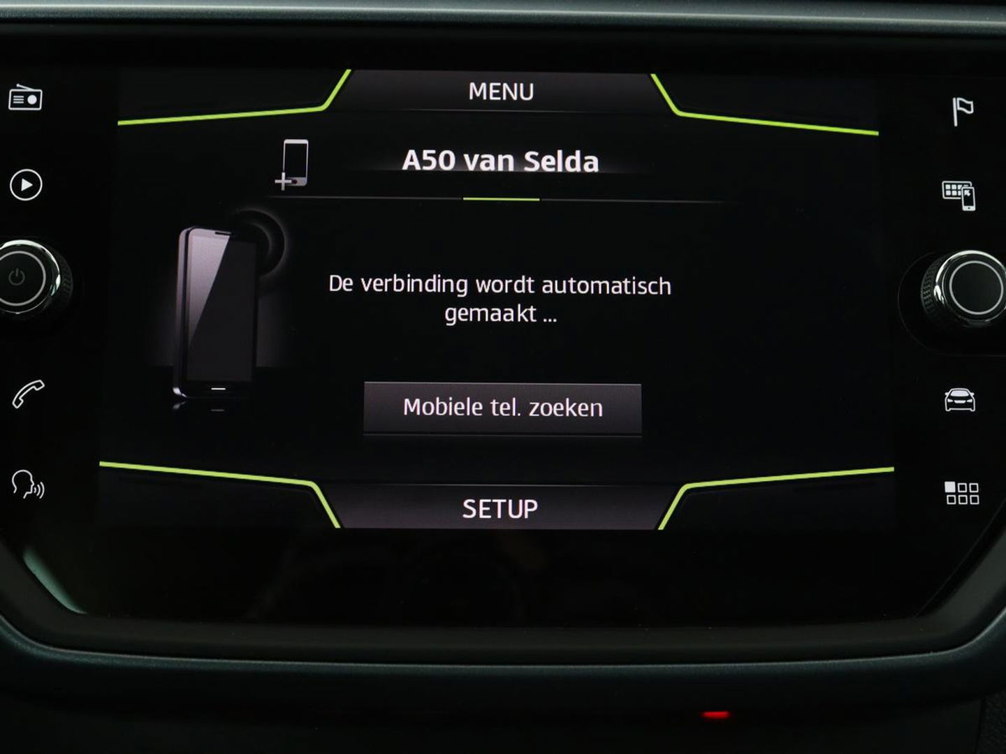 SEAT Arona 1.0 TSI Style | Carplay | Climate control | Navigatie | Parkeerhulp | Cruise control | Bluetooth | Getint glas