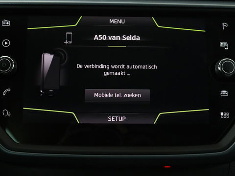 SEAT Arona 1.0 TSI Style | Carplay | Climate control | Navigatie | Parkeerhulp | Cruise control | Bluetooth | Getint glas