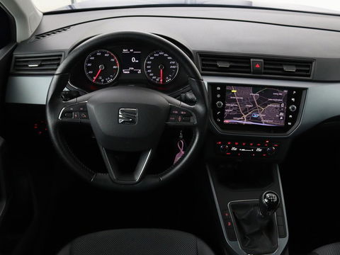 SEAT Arona 1.0 TSI Style | Carplay | Climate control | Navigatie | Parkeerhulp | Cruise control | Bluetooth | Getint glas
